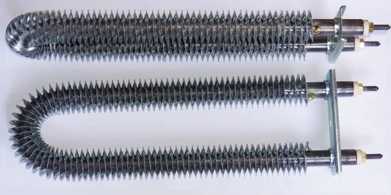 Resistenze alettate