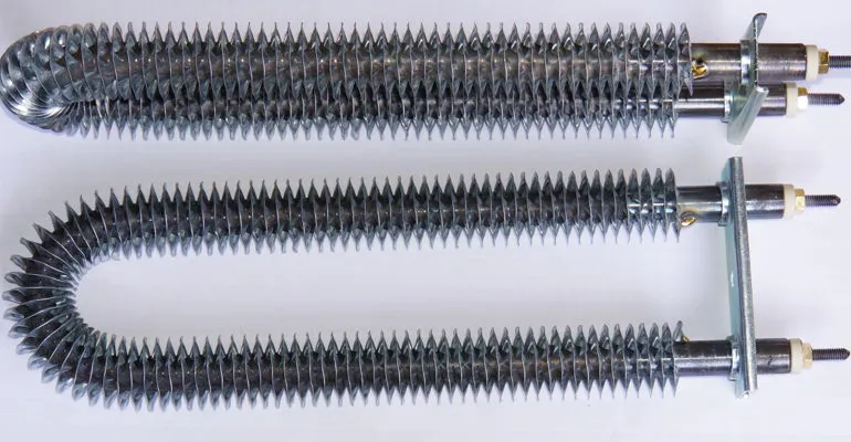 Resistenze alettate